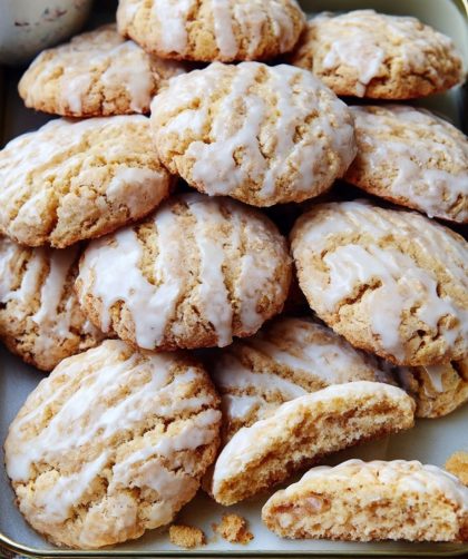 White pepper spiced biscuits Recipe