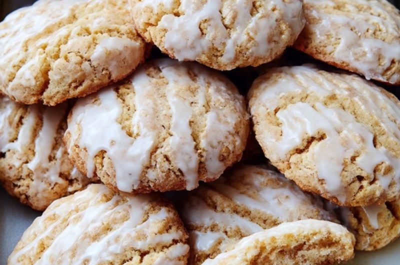 White pepper spiced biscuits Recipe
