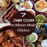 7 Jamie Oliver 30-Minute Chicken Meals
