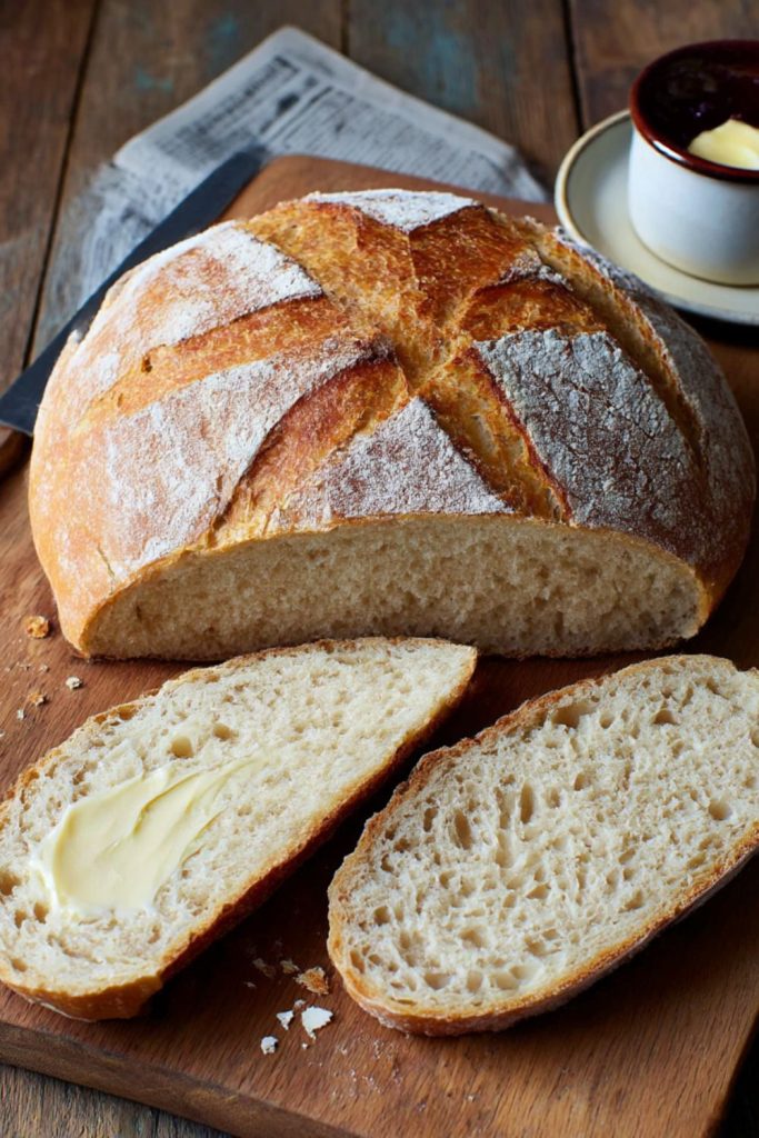 Basic bread recipe Recipe