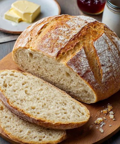 Basic bread recipe Recipe