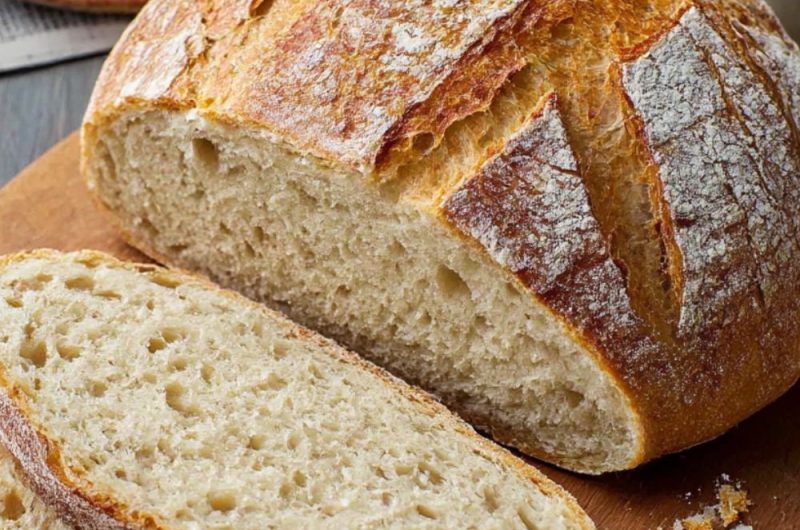 Basic bread recipe Recipe