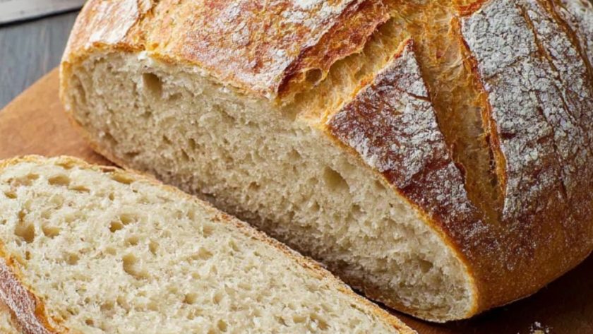 Basic bread recipe Recipe