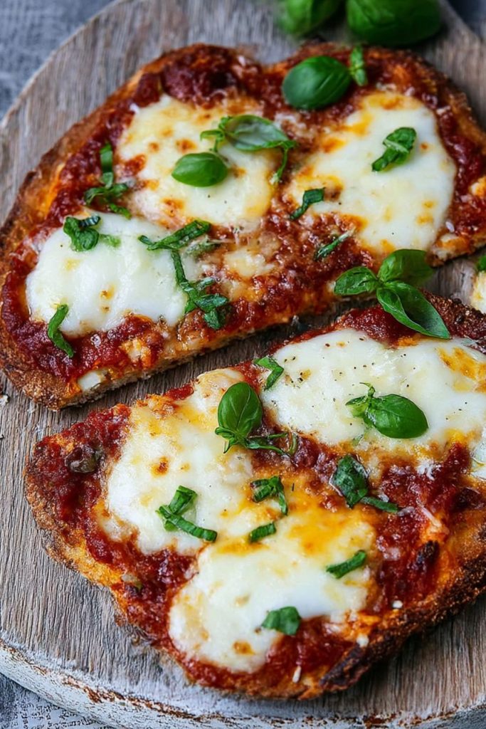 Basic pizza Recipe