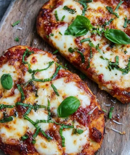 Basic pizza Recipe