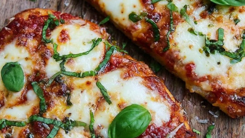 Basic pizza Recipe