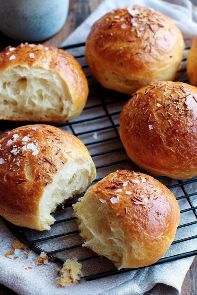 Bath Buns Recipe