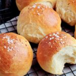 Bath Buns Recipe