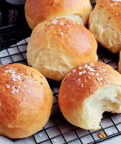 Bath Buns Recipe