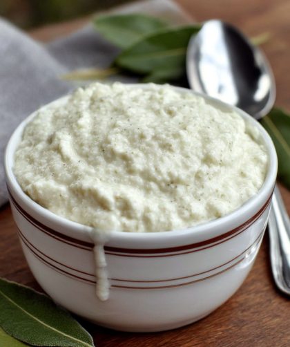 Beautiful bread sauce Recipe