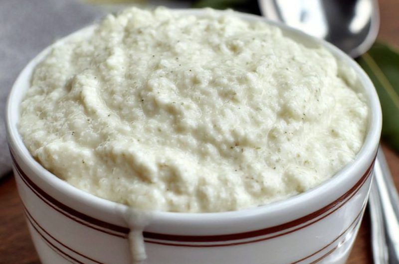 Beautiful bread sauce Recipe