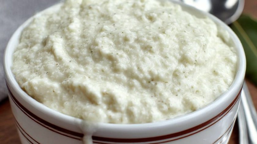 Beautiful bread sauce Recipe