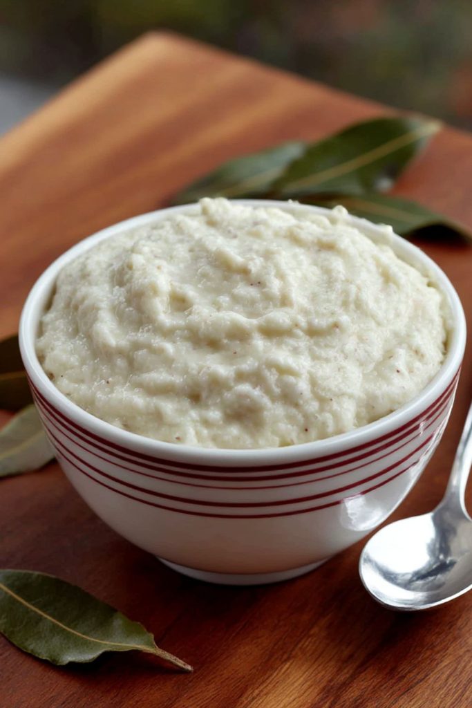 Beautiful bread sauce Recipe