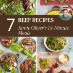 Beef Recipes From Jamie Oliver’s 15-Minute Meals