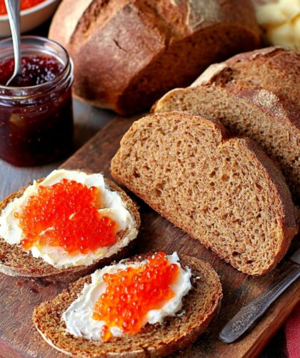Black Bread Recipe