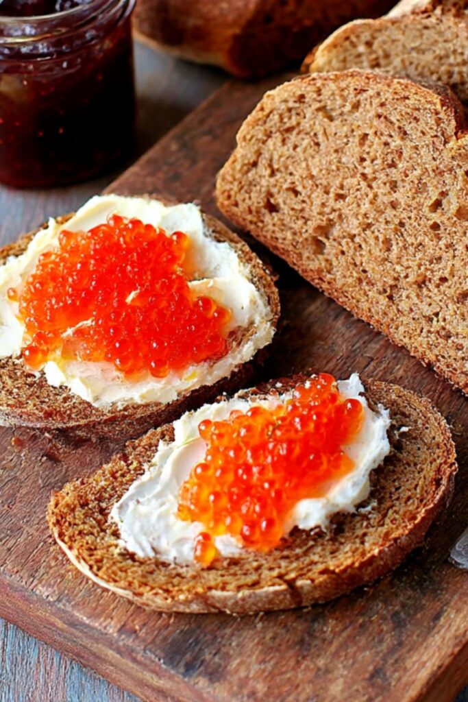 Black Bread Recipe