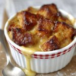 Bread & butter pudding Recipe
