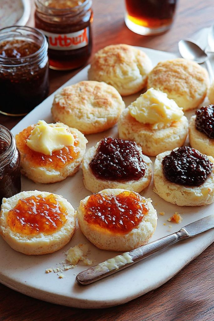 Breakfast crumpies Recipe