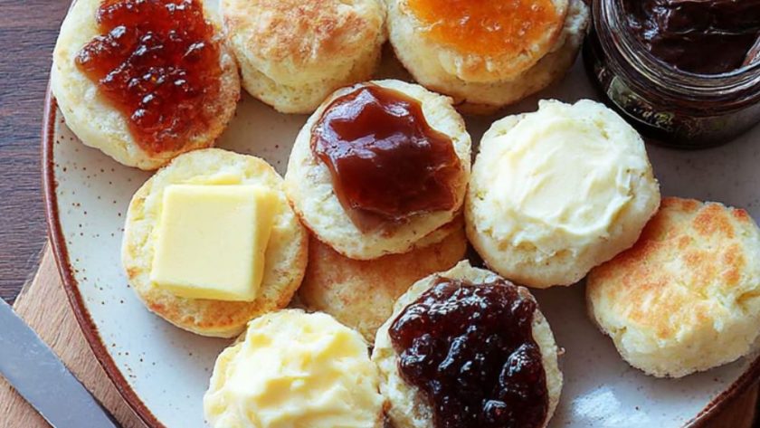 Breakfast crumpies Recipe