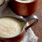 Brilliant gluten-free bread sauce Recipe