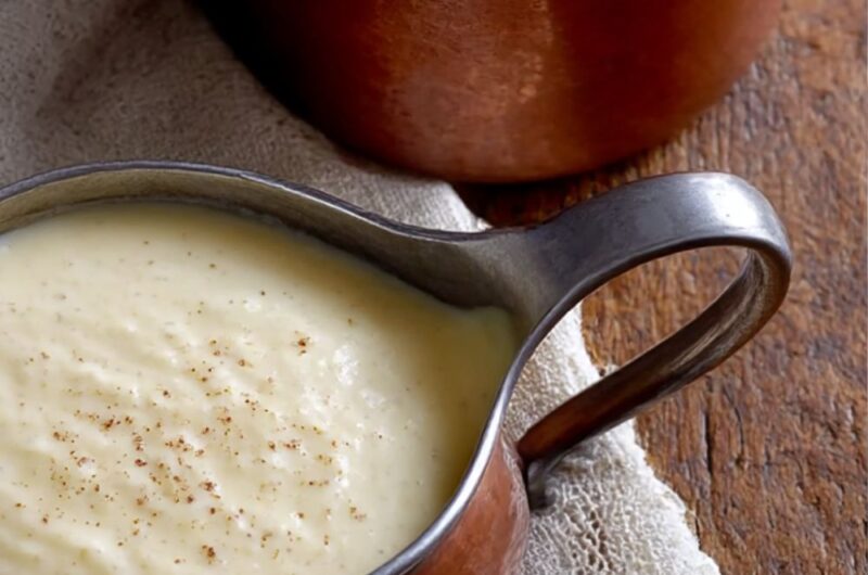 Brilliant gluten-free bread sauce Recipe