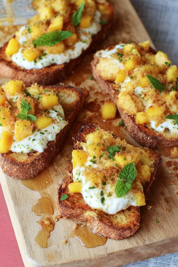 Coconut Bread Recipe