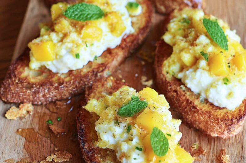 Coconut Bread Recipe