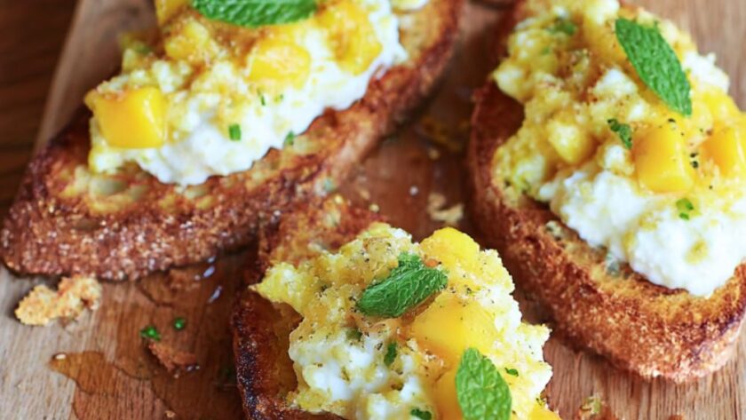 Coconut Bread Recipe
