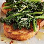 Crostini - greens Recipe