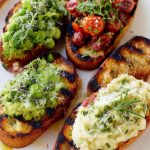 Crostini (small toasted bread) Recipe