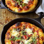 Deep-pan pizza Recipe