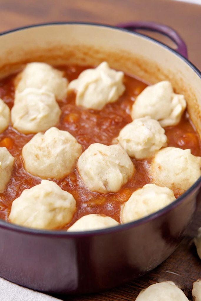 Dumplings Recipe