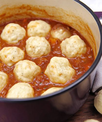 Dumplings Recipe