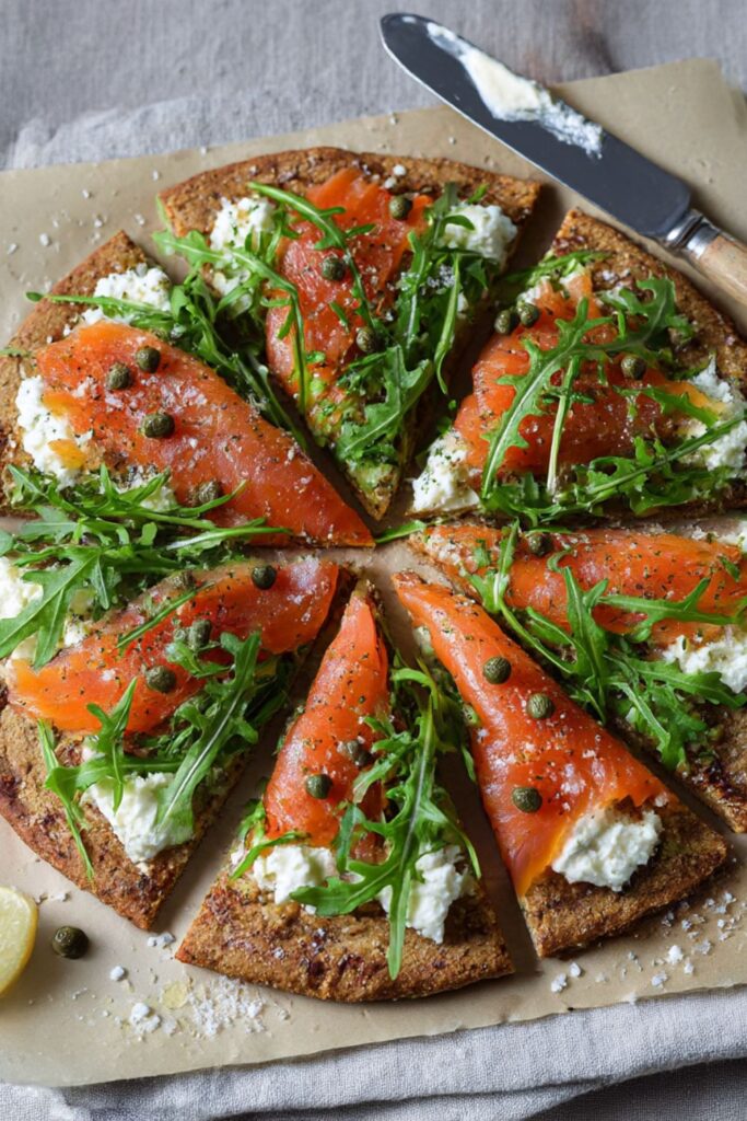 Easy Spelt Pizza Recipe