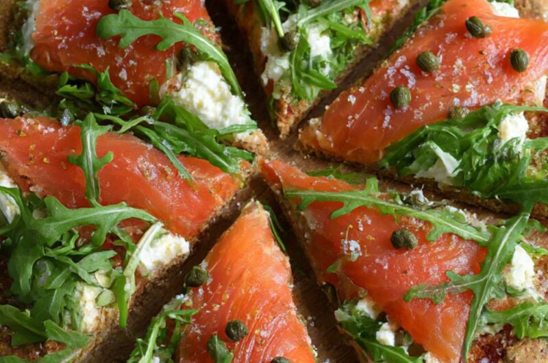 Easy Spelt Pizza Recipe