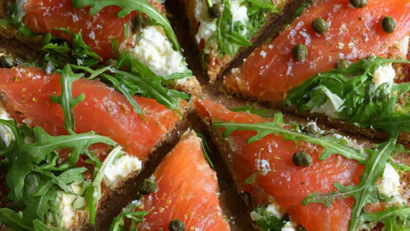 Easy Spelt Pizza Recipe