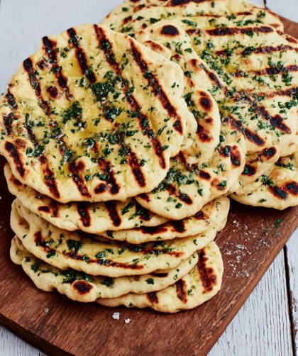 Easy flatbreads Recipe