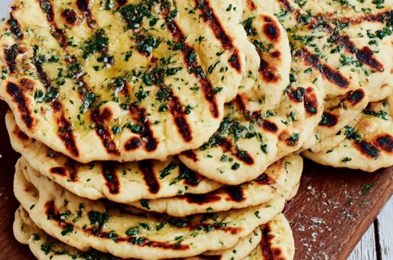 Easy flatbreads Recipe