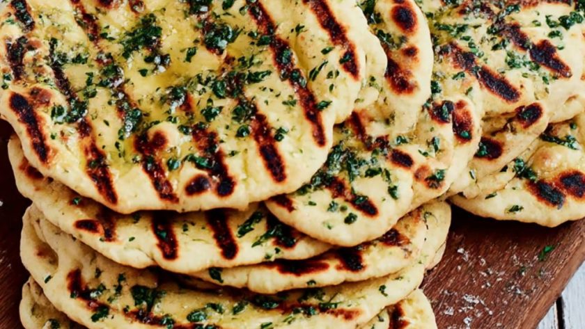 Easy flatbreads Recipe
