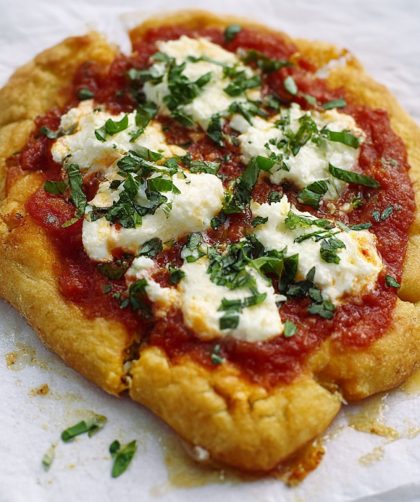 Fried pizza (Pizza fritta) Recipe