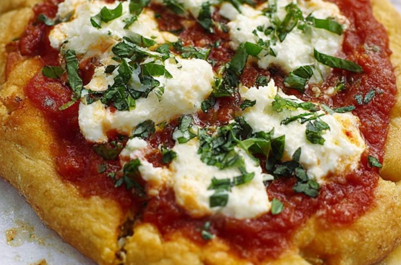 Fried pizza (Pizza fritta) Recipe