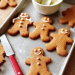 Gingerbread People Recipe