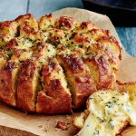 Gluten-Free Cheese & Garlic Tear 'n' Share Bread Recipe
