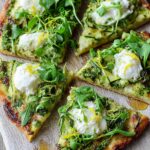 Gluten-Free Spring Flatbread Pizzas Recipe