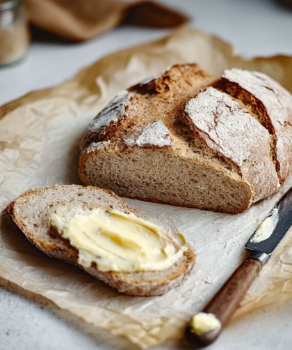 Gluten-free bread Recipe