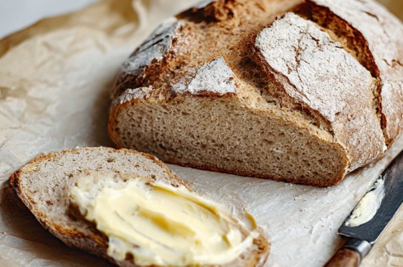 Gluten-free bread Recipe