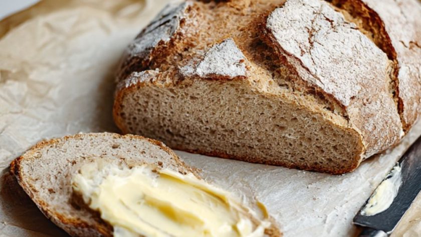 Gluten-free bread Recipe