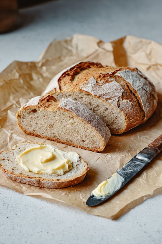 Gluten-free bread Recipe