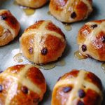 Hot cross buns Recipe