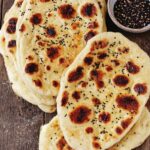 Incredible naan breads Recipe